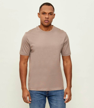 HUGO T-shirt Dimerstee | Slim Fit