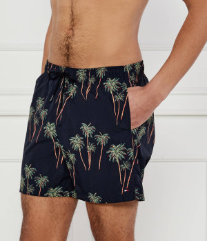 Tommy Hilfiger Swimwear Szorty kąpielowe | Regular Fit