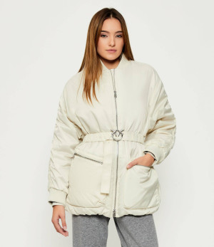 Pinko Kurtka bomber BACON | Relaxed fit