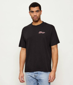 Kenzo T-shirt Winter Holidays | Oversize fit