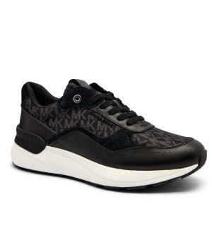 Michael Kors Skórzane sneakersy TREVOR