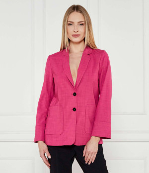 MAX&Co. Żakiet | Regular Fit | z dodatkiem wełny