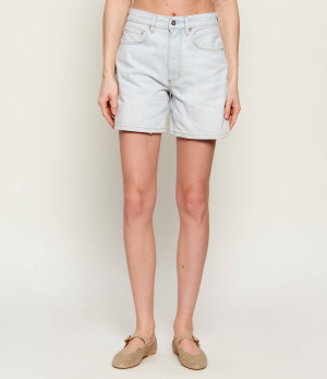 Anine Bing Jeansowe szorty DELANEY | Regular Fit