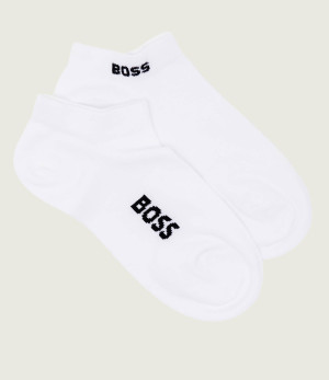 BOSS BLACK Skarpety 2-pack AS Logo CC