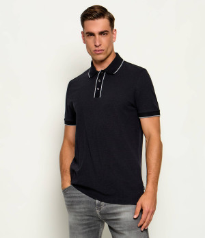BOSS BLACK Polo H-Parlay | Regular Fit | pima