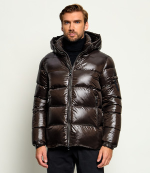Hetrego Puchowa kurtka Gotland | Regular Fit