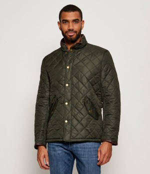 Barbour Kurtka Powell | Regular Fit