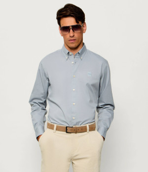 BOSS ORANGE Koszula Ricoplus_M | Regular Fit