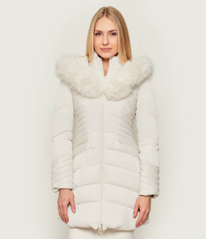 GUESS Kurtka OXANA | Slim Fit