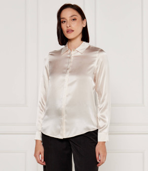 Marciano Guess Jedwabna koszula | Regular Fit