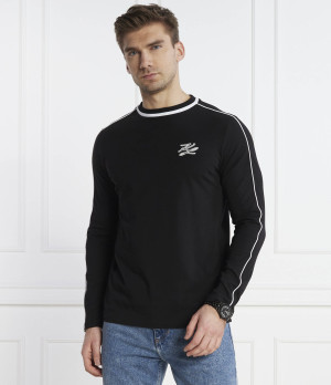 Karl Lagerfeld Longsleeve | Regular Fit