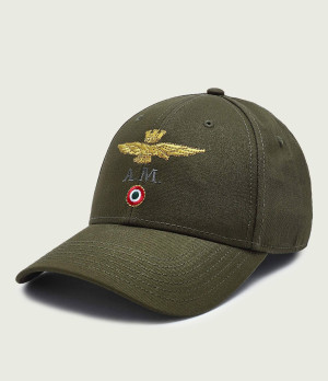 Aeronautica Militare Bejsbolówka