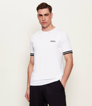 BOSS GREEN T-shirt TS_TOC Serve 2 | Slim Fit