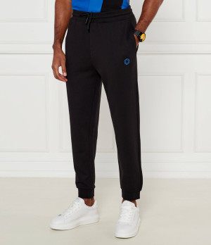 Hugo Blue Spodnie dresowe Nompio | Tapered fit