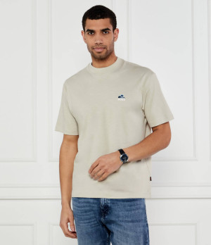 BOSS ORANGE T-shirt Te_numbers | Loose fit