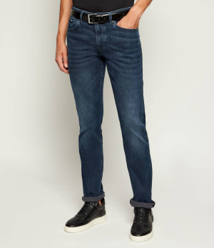 BOSS BLACK Jeansy P-Delaware | Slim Fit