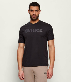 BLAUER T-shirt BOURN | Slim Fit
