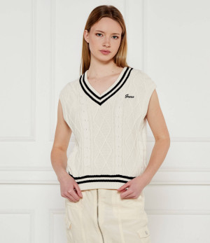 GUESS ACTIVE Kamizelka | Regular Fit