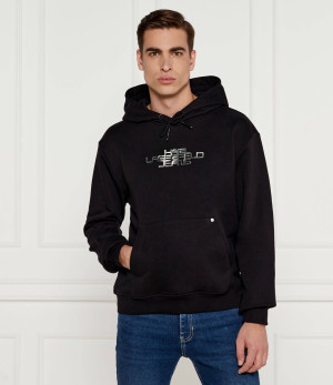 Karl Lagerfeld Jeans Bluza | Regular Fit