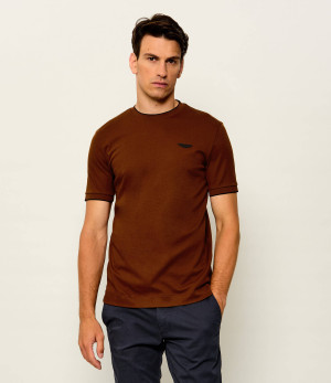 BOSS BLACK T-shirt C-Thompson 80_AM| Boss x Aston Martin