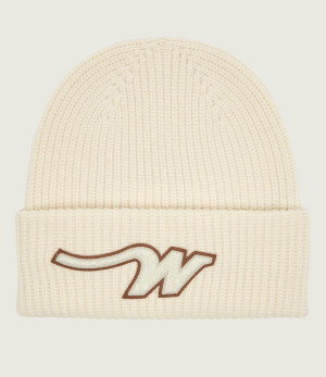 Weekend MaxMara Wełniana czapka Wkaalben