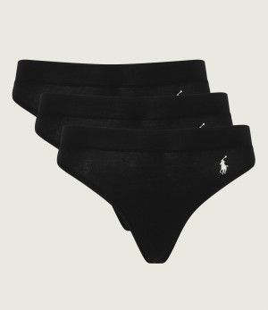POLO RALPH LAUREN Stringi 3-pack