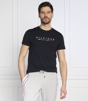 Tommy Hilfiger T-shirt HILFIGER NEW YORK | Slim Fit