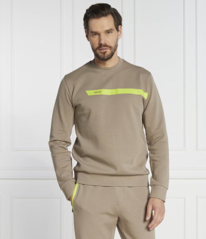 BOSS GREEN Bluza Salbo 1 | Regular Fit