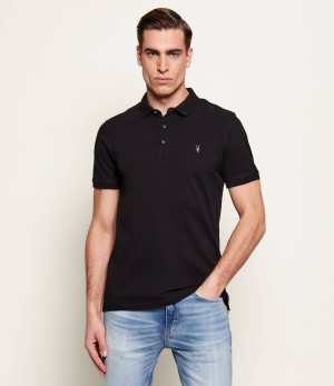 AllSaints Polo REFORM | Slim Fit