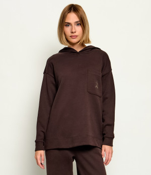 Armani Exchange Bluza | Relaxed fit