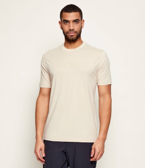 BOSS GREEN T-shirt TS_Logo | Regular Fit