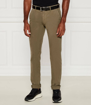 BOSS ORANGE Spodnie chino | Slim Fit