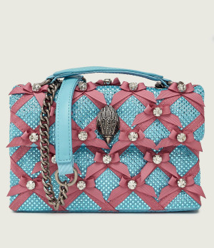 Kurt Geiger Torebka na ramię KENSINGTON BOWS