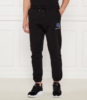 Karl Lagerfeld Spodnie dresowe | Regular Fit
