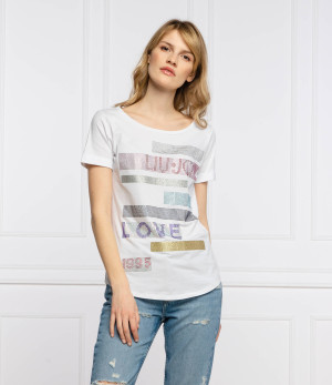 Liu Jo Sport T-shirt | Regular Fit