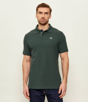 Barbour Polo TARTAN | Regular Fit | pique