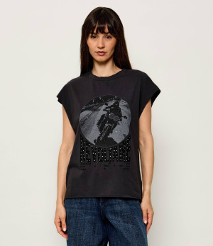 Zadig&Voltaire T-shirt Cloe | Regular Fit
