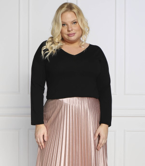 Persona by Marina Rinaldi Sweter VILMA plus size | Regular Fit