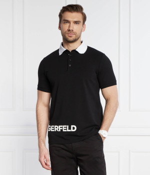 Karl Lagerfeld Polo | Regular Fit