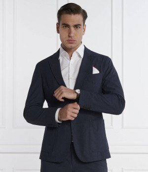 BOSS BLACK Marynarka P-Hanry-J | Slim Fit