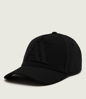 Armani Exchange Bejsbolówka