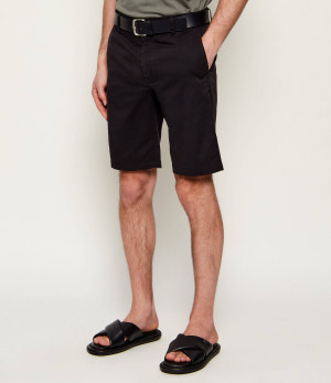 BOSS ORANGE Szorty chino DS-1-S | Tapered fit