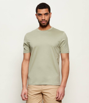 HUGO T-shirt Dimerstee | Slim Fit