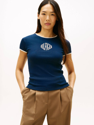 Tommy Hilfiger T-shirt VARSITY | Slim Fit