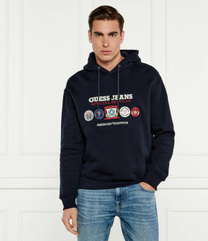 Guess Jeans Bluza | Regular Fit