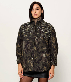 Pinko Kurtka Barengo | Oversize fit