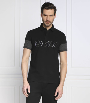BOSS GREEN Polo Pavel | Regular Fit
