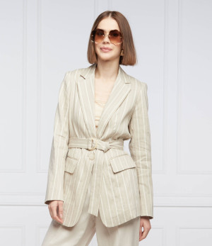 RIANI Lniana marynarka Sakko | Oversize fit