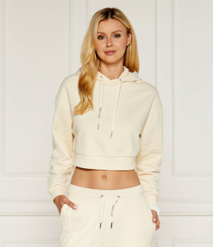 Armani Exchange Bluza | Cropped Fit