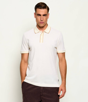 BOSS BLACK Polo H-Parlay | Regular Fit | pima